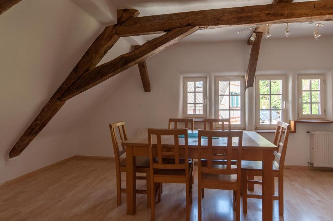 Springiersbacher Hof เอดิเกอร์-เอลเลอร์ ภายนอก รูปภาพ